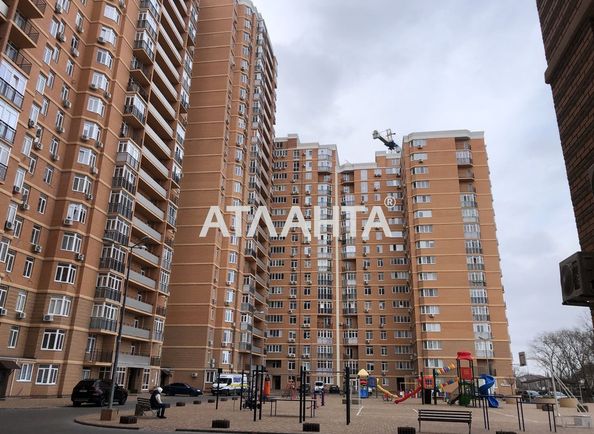 1-room apartment apartment by the address st. Zhabotinskogo Proletarskaya (area 42,0 m2) - Atlanta.ua - photo 19