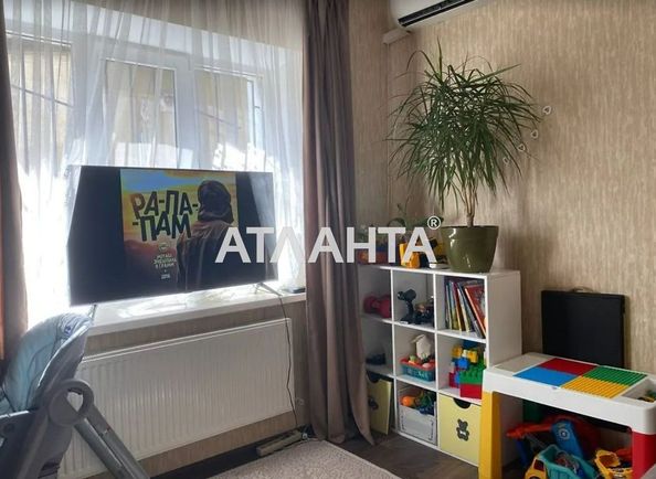 1-room apartment apartment by the address st. Srednefontanskiy per (area 34,0 m2) - Atlanta.ua
