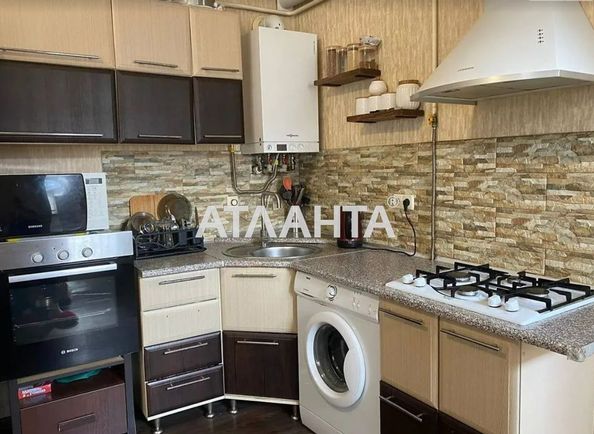1-room apartment apartment by the address st. Srednefontanskiy per (area 34,0 m2) - Atlanta.ua - photo 2