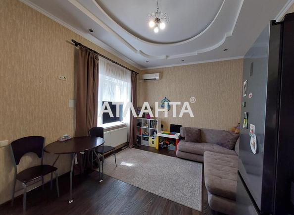 1-room apartment apartment by the address st. Srednefontanskiy per (area 34 m²) - Atlanta.ua