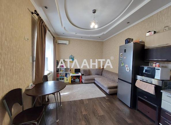 1-room apartment apartment by the address st. Srednefontanskiy per (area 34 m²) - Atlanta.ua - photo 2