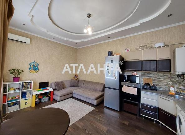 1-room apartment apartment by the address st. Srednefontanskiy per (area 34 m²) - Atlanta.ua - photo 4