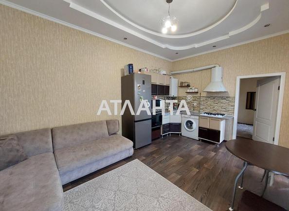 1-room apartment apartment by the address st. Srednefontanskiy per (area 34 m²) - Atlanta.ua - photo 6