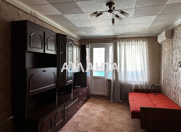 1-room apartment apartment by the address st. Itskhaka Rabina (area 30,0 m2) - Atlanta.ua