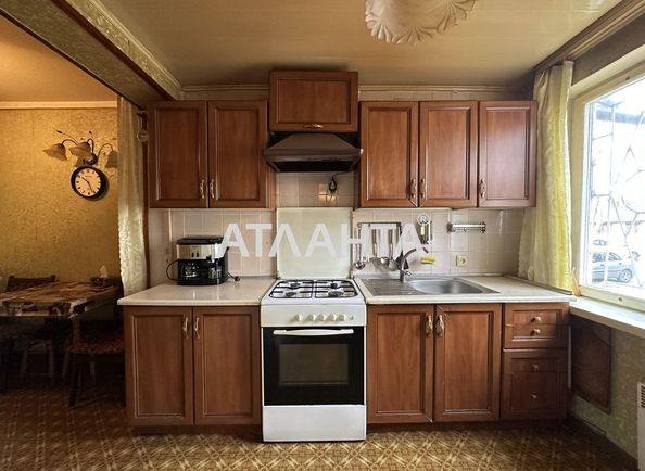 3-rooms apartment apartment by the address st. Filatova ak (area 77,0 m2) - Atlanta.ua
