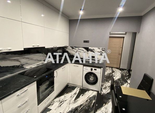 1-room apartment apartment by the address st. Lyustdorfskaya dor Chernomorskaya dor (area 36,0 m2) - Atlanta.ua - photo 2