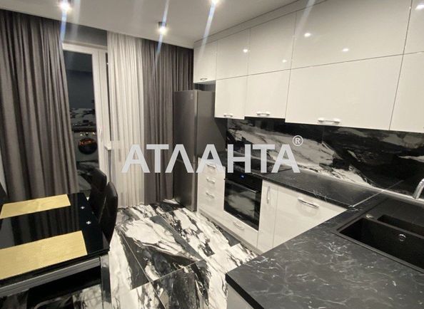1-room apartment apartment by the address st. Lyustdorfskaya dor Chernomorskaya dor (area 36,0 m2) - Atlanta.ua