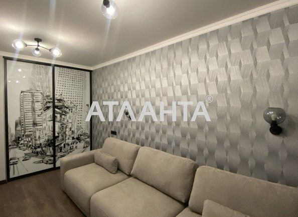 1-room apartment apartment by the address st. Lyustdorfskaya dor Chernomorskaya dor (area 36,0 m2) - Atlanta.ua - photo 5