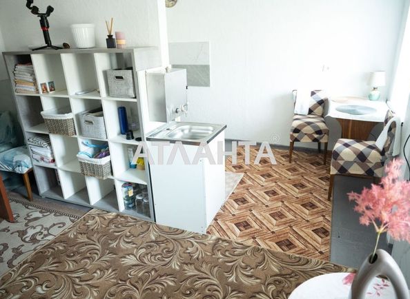 2-rooms apartment apartment by the address st. Evreyskaya Bebelya (area 34,6 m2) - Atlanta.ua