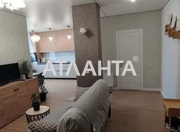 1-room apartment apartment by the address st. Ovidiopolskaya dor (area 66,0 m2) - Atlanta.ua