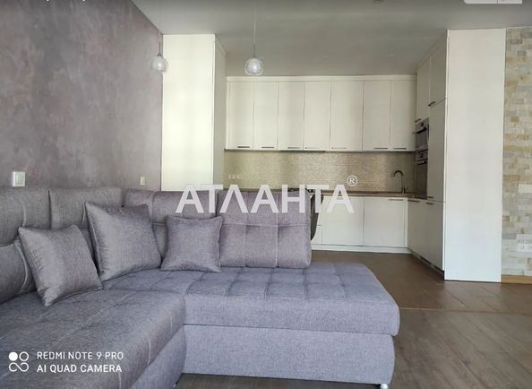 1-room apartment apartment by the address st. Zamarstynovskaya ul (area 60,0 m2) - Atlanta.ua