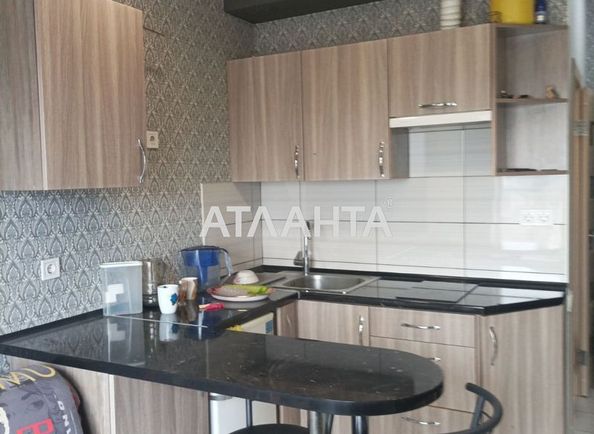 1-room apartment apartment by the address st. Tsentralnaya (area 17,0 m2) - Atlanta.ua