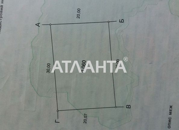 Landplot by the address st. Kurortnaya (area 6,0 сот) - Atlanta.ua - photo 2