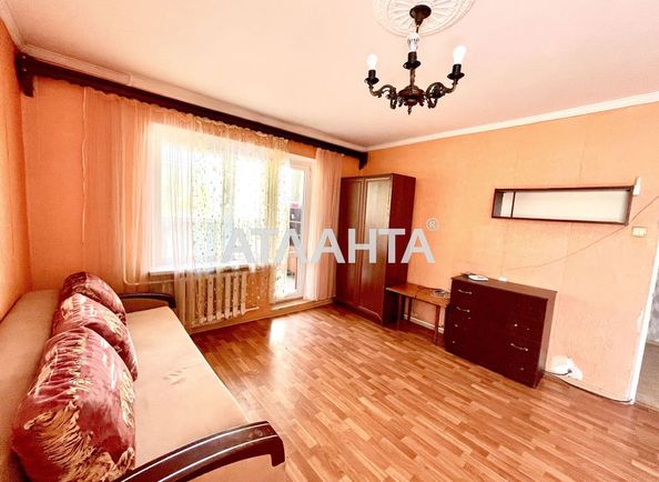 1-room apartment apartment by the address st. Parusnaya Geroev Stalingrada (area 39,0 m2) - Atlanta.ua