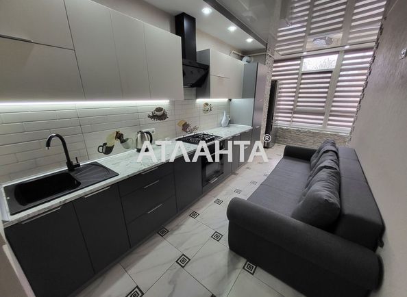 1-room apartment apartment by the address st. Rivnenska (area 42,6 m2) - Atlanta.ua