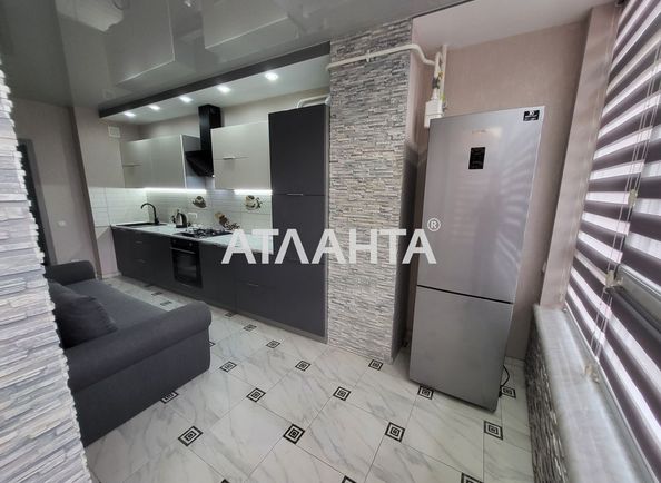 1-room apartment apartment by the address st. Rivnenska (area 42,6 m2) - Atlanta.ua - photo 2