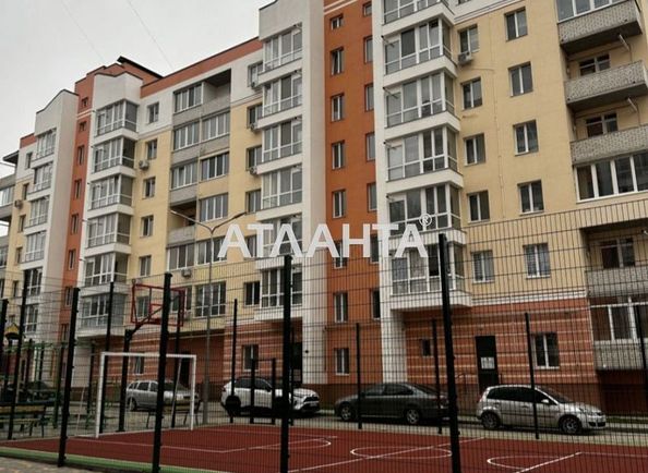 2-rooms apartment apartment by the address st. Streletskaya (area 56,5 m2) - Atlanta.ua
