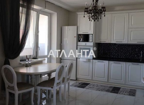 Многокомнатная квартира по адресу ул. Зодчих (площадь 135 м²) - Atlanta.ua