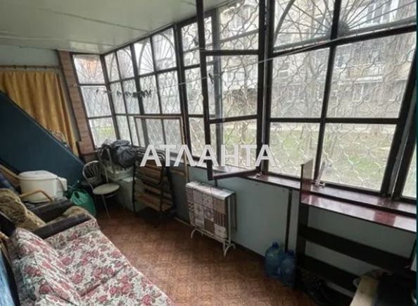1-room apartment apartment by the address st. Svetlyy per (area 39,3 m2) - Atlanta.ua