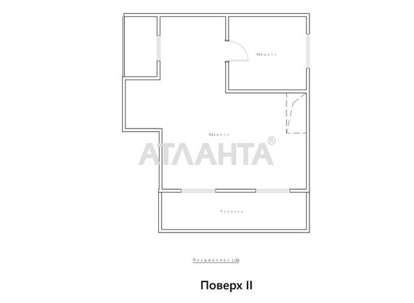 House by the address st. Gertsena (area 77 m²) - Atlanta.ua - photo 25