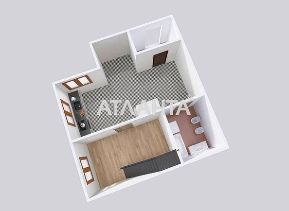House by the address st. Gertsena (area 77 m²) - Atlanta.ua - photo 26