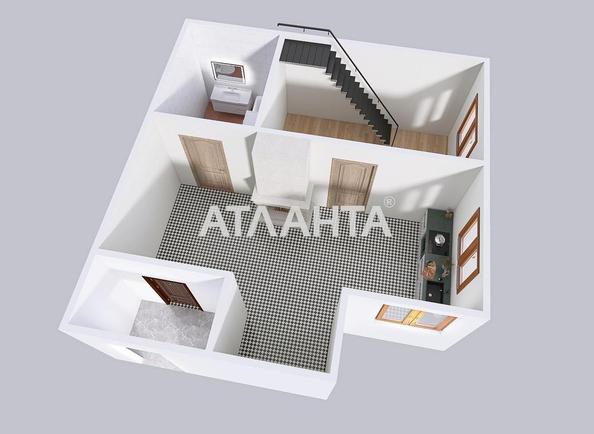 House by the address st. Gertsena (area 77 m²) - Atlanta.ua - photo 28