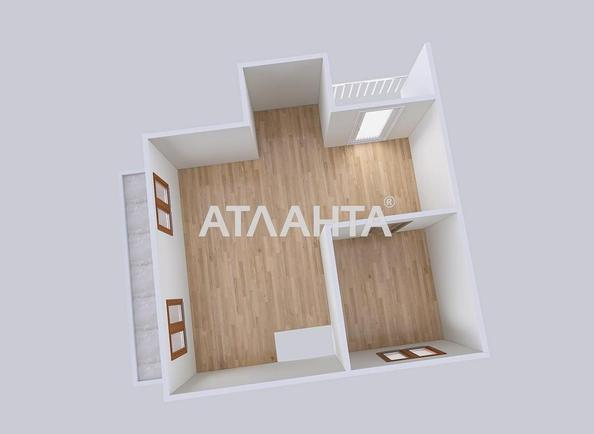 House by the address st. Gertsena (area 77 m²) - Atlanta.ua - photo 29