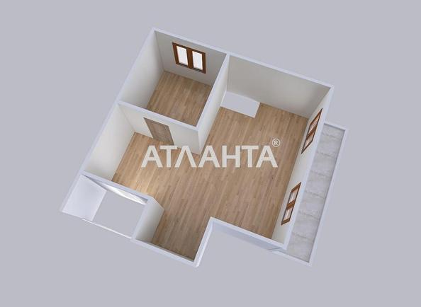 House by the address st. Gertsena (area 77 m²) - Atlanta.ua - photo 31