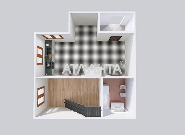 House by the address st. Gertsena (area 77 m²) - Atlanta.ua - photo 34