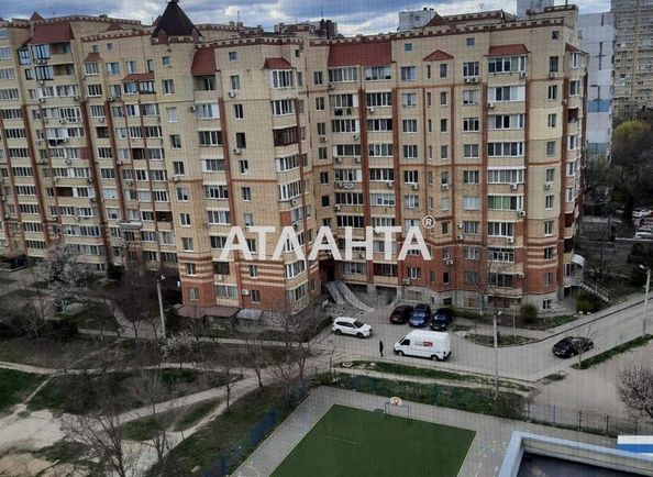 1-room apartment apartment by the address st. Vysotskogo (area 44,6 m2) - Atlanta.ua - photo 14