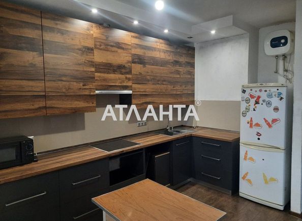 1-room apartment apartment by the address st. Vysotskogo (area 44,6 m2) - Atlanta.ua