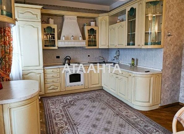 4+-rooms apartment apartment by the address st. Dunaeva per (area 155,8 m2) - Atlanta.ua