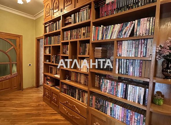 Багатокімнатна квартира за адресою Дунаєва пров. (площа 155,8 м²) - Atlanta.ua - фото 15