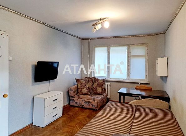 1-room apartment apartment by the address st. Solnechnaya (area 32,0 m2) - Atlanta.ua