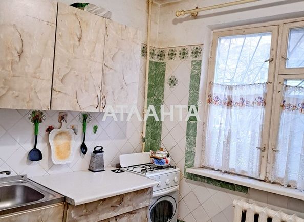 1-room apartment apartment by the address st. Solnechnaya (area 32,0 m2) - Atlanta.ua - photo 5