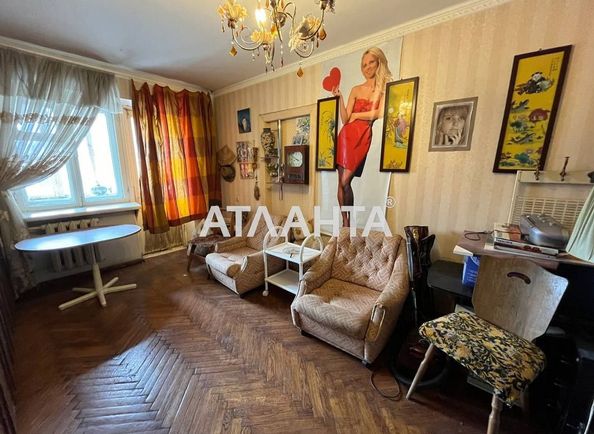 3-rooms apartment apartment by the address st. Armeyskaya Leninskogo batalona (area 56,3 m2) - Atlanta.ua