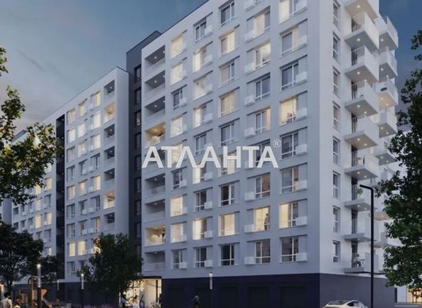 1-room apartment apartment by the address st. Levko Lukyanenko (area 40 m²) - Atlanta.ua