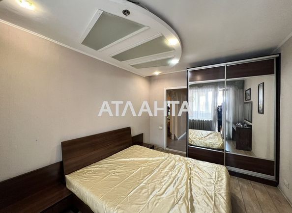 3-rooms apartment apartment by the address st. Vilyamsa ak (area 62,8 m2) - Atlanta.ua