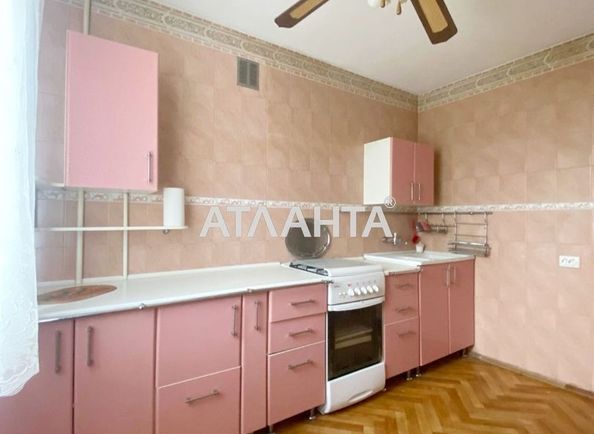 2-rooms apartment apartment by the address st. Ivana i Yuriya Lipy Gaydara (area 51,0 m2) - Atlanta.ua