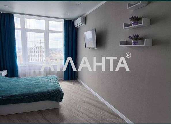 1-room apartment apartment by the address st. Kamanina (area 40,0 m2) - Atlanta.ua - photo 4