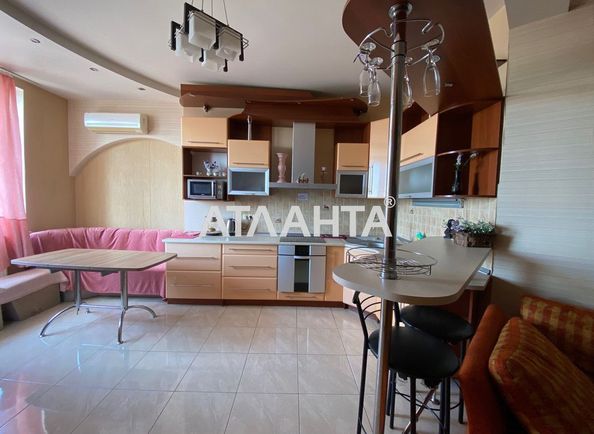 1-room apartment apartment by the address st. Srednefontanskaya (area 50,6 m²) - Atlanta.ua