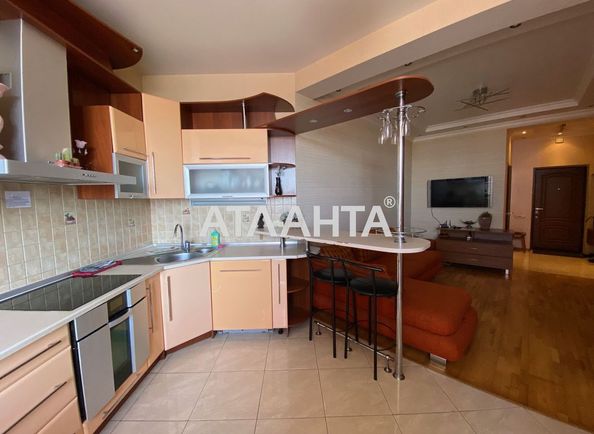 1-room apartment apartment by the address st. Srednefontanskaya (area 50,6 m²) - Atlanta.ua - photo 3