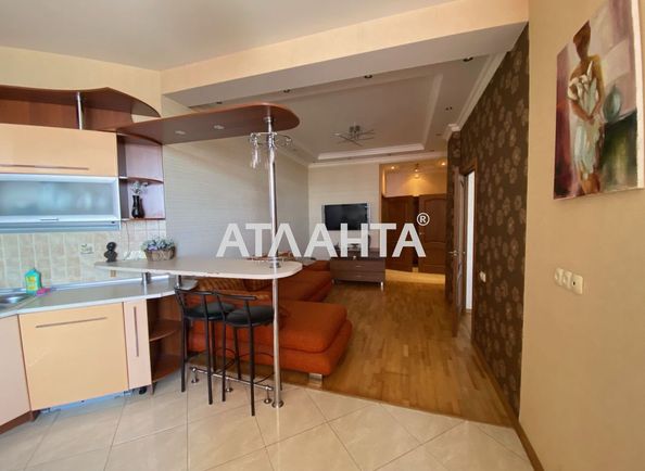 1-room apartment apartment by the address st. Srednefontanskaya (area 50,6 m²) - Atlanta.ua - photo 4