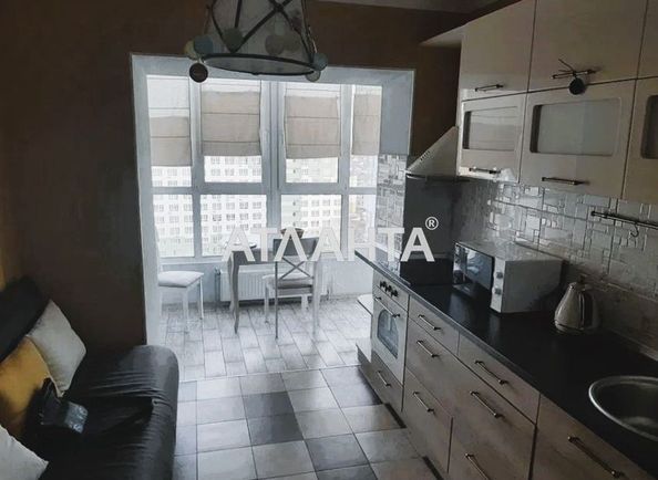 1-room apartment apartment by the address st. Marselskaya (area 48,0 m2) - Atlanta.ua