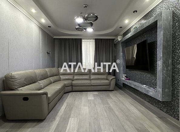 3-rooms apartment apartment by the address st. Malinovskogo marsh (area 107,5 m2) - Atlanta.ua