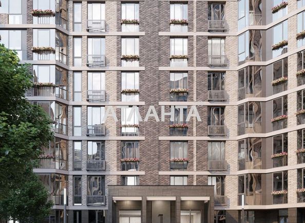 1-room apartment apartment by the address st. Prokhorovskaya Khvorostina (area 46,5 m2) - Atlanta.ua - photo 5