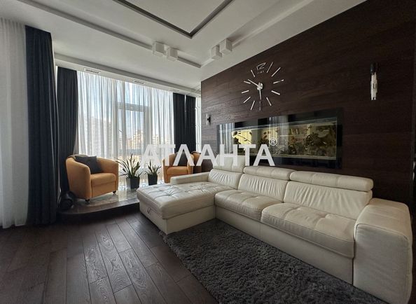 4+-rooms apartment apartment by the address st. Zhemchuzhnaya (area 140,0 m2) - Atlanta.ua