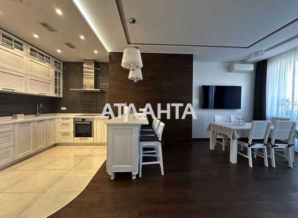 4+-rooms apartment apartment by the address st. Zhemchuzhnaya (area 140,0 m2) - Atlanta.ua - photo 5