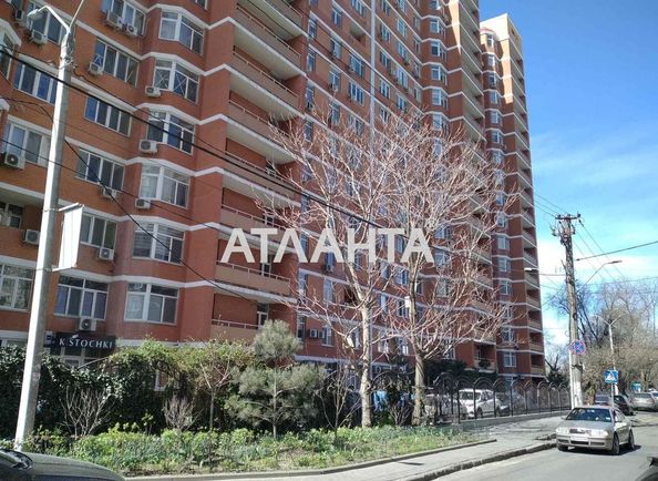 1-room apartment apartment by the address st. Dyukovskaya Nagornaya (area 46,9 m2) - Atlanta.ua