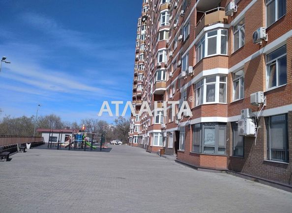 1-room apartment apartment by the address st. Dyukovskaya Nagornaya (area 46,9 m2) - Atlanta.ua - photo 2